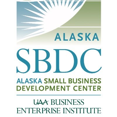 Helping Alaskans grow small businesses since 1986
Funded in part: @SBAgov
Hosted by: @UAA_BEI
Accredited Member: @ASBDC
Programs: BuyAlaska, TREND, SSBCI