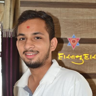 💪દાસા નું દાસ*🔯📿
#Everything is Divine♥️🔯
