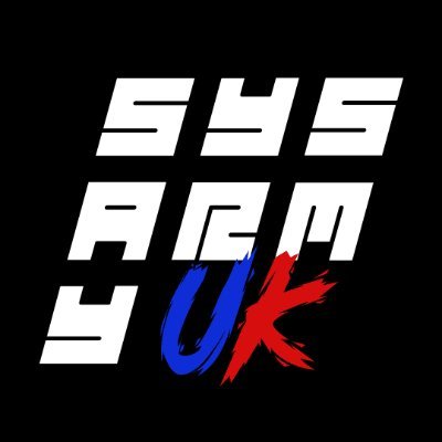 @sysarmy UK chapter  
God save the git