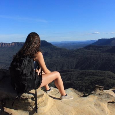 sjf232's profile picture. Cornell 🌎 ⛅️ she/her