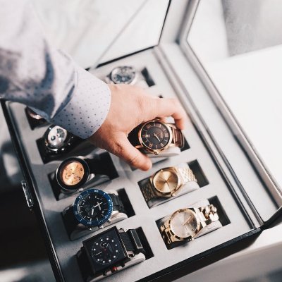 BITDIALS IS WORLD'S FIRST BITCOIN-ONLY LUXURY BOUTIQUE
THAT PROVIDE PREMIUM WATCHES AND JEWELRY 
https://t.co/QEbJQifj8J