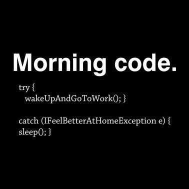 morning_code's profile picture. Podcast on the stories of how coding save your life.