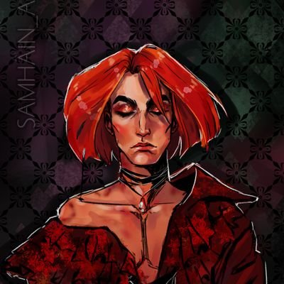 Samhain_Art 🎃🍁さんのプロフィール画像