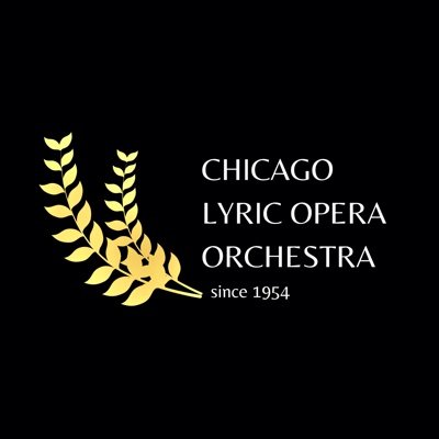 Musicians of the Chicago Lyric Opera Orchestra. Fearless. Tireless. We're in it for the long haul.