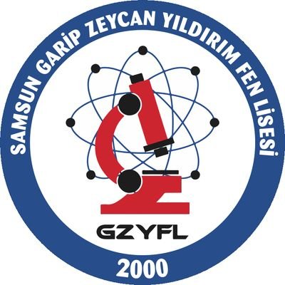 Samsun Garip Zeycan Yıldırım Fen Lisesi Resmi Twitter hesabıdır