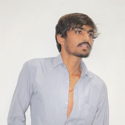 thetejs's profile picture. I don’t☝️Need To Copy Any Celebrity I Have My Own Personality