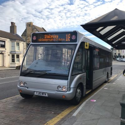 Local bus services from @Coatham - keeping our communities connected