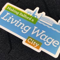 Salford Living Wage Action Group(@RLW_Salford) 's Twitter Profile Photo