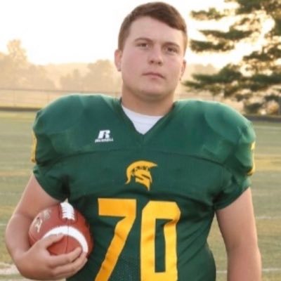 Greenbrier East Football• Class of 2022• LT • D line •6ft •240lbs • SAT 920 • @Hudl https://t.co/dB8L2QUCnM #hudl my email: knights_022@icloud.com