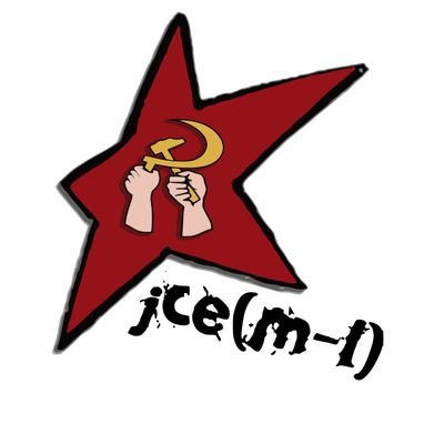 Cuenta oficial de la JCE (m-l) a nivel estatal.
Síguenos, difunde y milita.
Somos la juventud del @pceml.
Contáctanos a través de un MD o de la web: