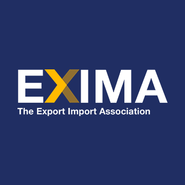 EXIMA - an International Import-Export Association operating globally to help professionals in the global trade industry.