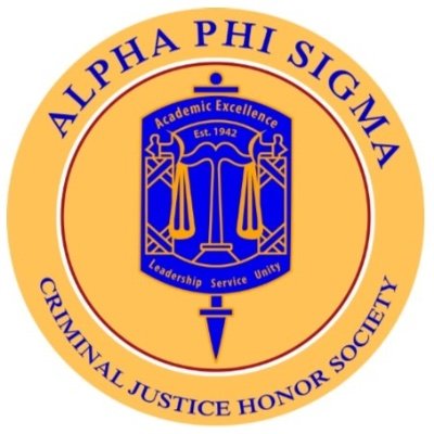 We are the Pi Delta chapter of the Alpha Phi Sigma criminal justice honors society based out of Seattle University.