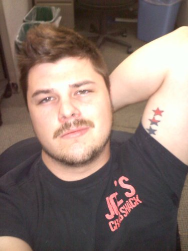 blakebrowder's profile picture. You say potato, I say cheap vodka!