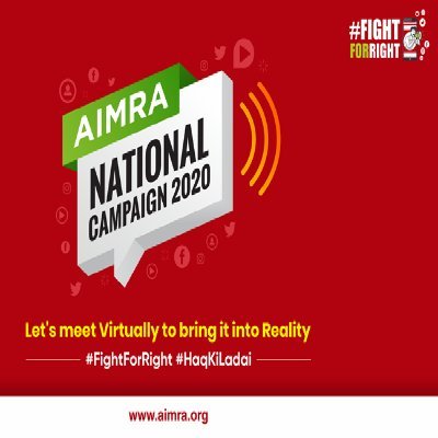 AimraMaharastra's profile picture. ALL INDIA MOBILE RELATERS ASSOCIATION MAHARASTRA