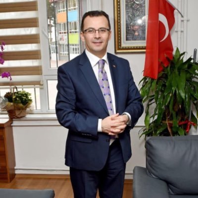Yeşilköy Anadolu Lisesi Müdürü