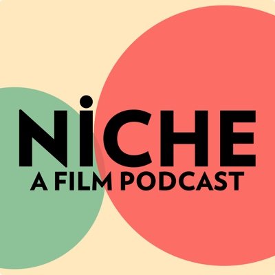 The official Twitter account for NICHE: A FILM PODCAST.
IG: https://t.co/GcNkjSYMza
Letterboxd: https://t.co/15os88TwSI