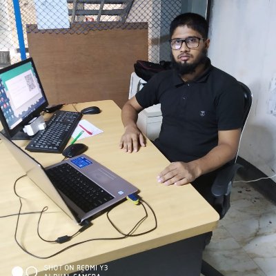 I am a professional Digital marketer. I have four years experience in SMM.
#digitalmerketer, #socialmarketer, #smmmerketer, #pinterest, #facebook, #twitter