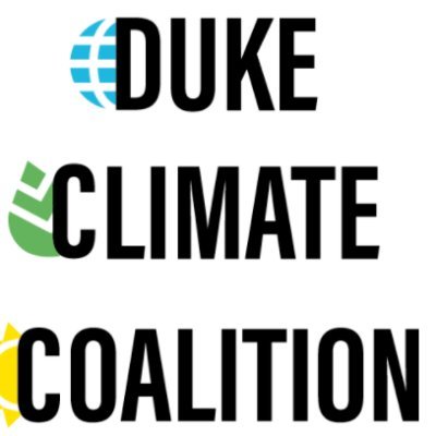 Duke Climate Coalition and the Divest Duke Movement