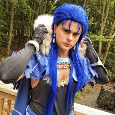 Zach. Cosplayer, Twitch Affiliate, and Accountant from VA. Fire Emblem | Fate | Genshin Impact | Nintendo | Star Wars |