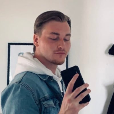 vLarzzon's profile picture. 💚🤍💚