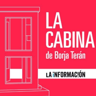 @borjateran conversa con sus referentes desde La Cabina de @la_informacion