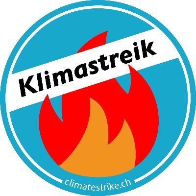 Klimastreik Schweiz 🔥 #UprootTheSystem