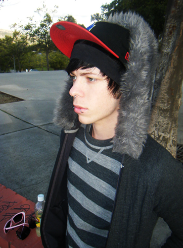 jakeyadameean's profile picture. I'm Jake. 16. I'm a listener. I am half white and colombian :P I follow back! @XxD0LL_FACExX has my heart and I have hers. (: