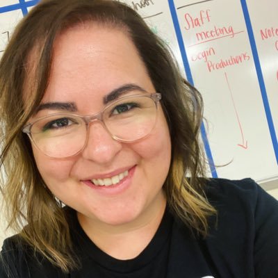 MrsPatterson88's profile picture. Wife to Matthew, Mama to Adalynn, Audio Visual teacher, TSA Advisor, Baylor Bear!