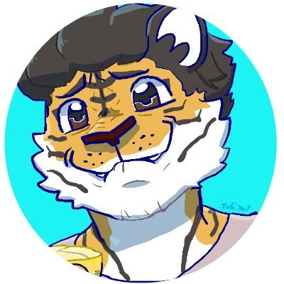 18+ A normal blog full of retweets, and the occasional tiger man dick. You can't stop me.  he/him they/them
 Currently 23 and climbing!
pfp by @MochiIsaMonster