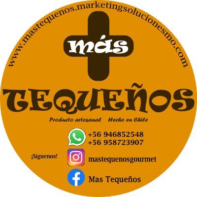 Más Tequeños gourmet es un emprendimiento familiar dedicado a transformar de manera artesanal nuestros tequeños venezolanos  y convertirlos en una obra de arte