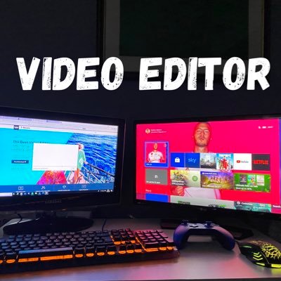 Video editing ⌨️ I edit you pay