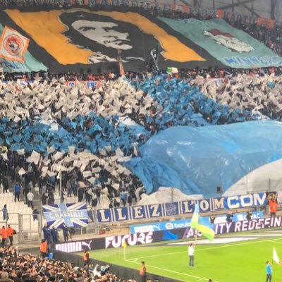 Fan de l’OM depuis 40 ans