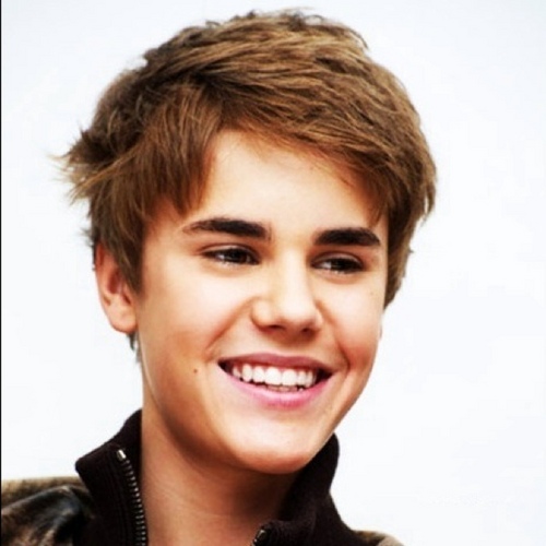 Justin thought me to DREAM BIG and NEVER SAY NEVER