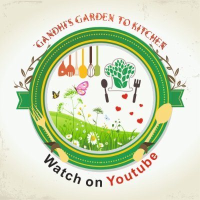 gandhisgarden's profile picture. Want to setup terrace garden/ మిద్దె తోట or looking for some great recipes or looking for some health tips, then you are at right place. You will find videos