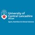 Sport, Nutrition and Clinical Sciences at UCLan (@UCLanSNaCS) Twitter profile photo