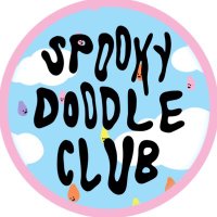 Elaina - Spooky Doodle Club(@spookydoodlegrl) 's Twitter Profile Photo