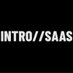 INTRO//SAAS (@IntroSaas) Twitter profile photo