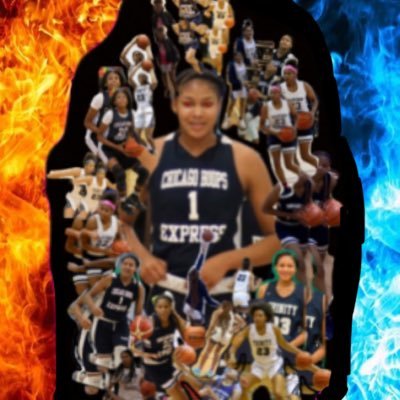 Makiyah Williams athlete profile head shot