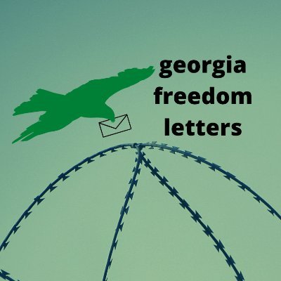 Building community and solidarity across Georgia's prisons walls through letter writing. Abolition now!