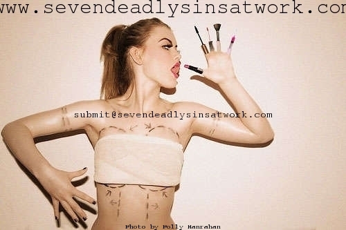 Send ur best vids $ pics to submit@sevendeadlysinsatwork.com Visit the website for the best sloth, gluttony, envy, lust, greed, wrath, & pride at work!