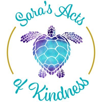 Sara's Acts of Kindness is a Childhood Cancer non-profit organization. We honor the memory of Sara Willis through acts of kindness. #childhoodcancer #morethan4