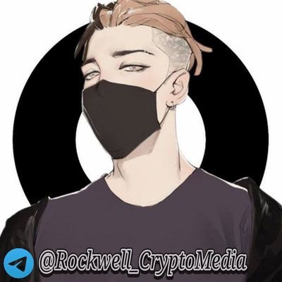 Rockwell_CMID's profile picture. 🛡 Crypto Media Official CMID |🤵Ambassadors | 📋 Community Manager | • D M For Bussines • | #BTC $TWT $DOT