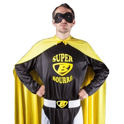 spacecowboy13's profile picture. Il faut vaincre le mal par le malt