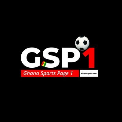 Official handle of Ghana Sports Page 
The best sports page in Asia & Africa