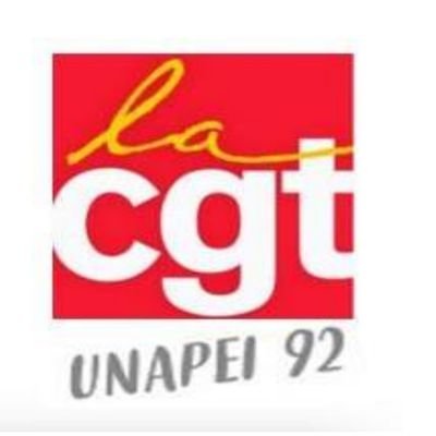 Le compte Twitter de la CGT des salariés de l'Unapei92, association pour enfants et adultes en situation de handicap mental et psychique #cc66 #handicap #segur