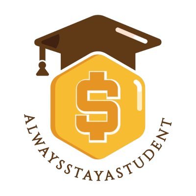 stayastudent's profile picture. We are a Social Media presence dedicated in Teaching The Generations on Education Motivation and Business IG @alwaysstayastudent