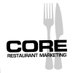 Core Restaurant Marketing. (@core_rms) Twitter profile photo Core Restaurant Marketing. (@core_rms) Twitter profile photo