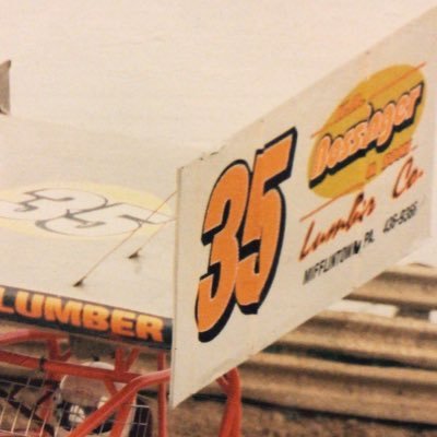BossingerBrian's profile picture. Dirt track fan. If they're racing, I'm there.