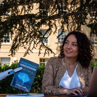 CarmeMoreno's profile picture. Global Digital Manager. Researcher and e-Commerce. @Stanford Alum. Professor of Marketing, Business & Entrepreneurship. Author.