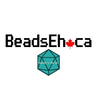 Proudly Canadian Perler Bead distributors! Visit us at https://t.co/VA78kB0ntp for all your beading needs!